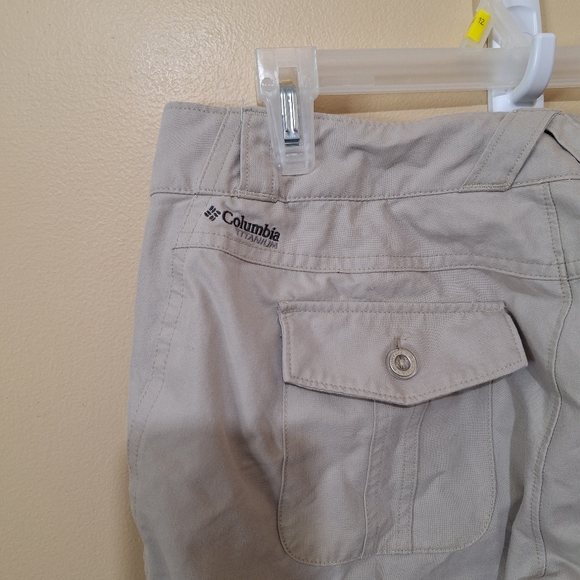 Columbia Titanium Pants Short - Picture 4 of 5